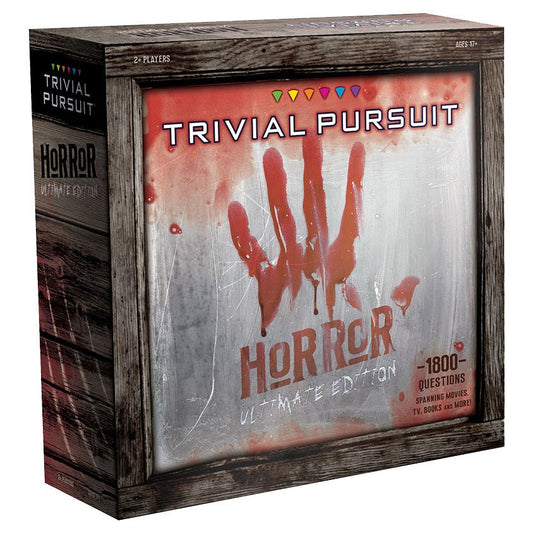 Trivial Pursuit: Horror Ultimate Edition