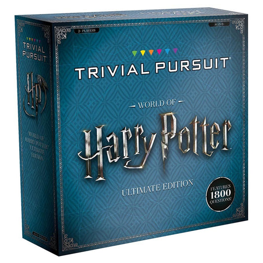 Trivial Pursuit: Harry Potter Ultimate Edition