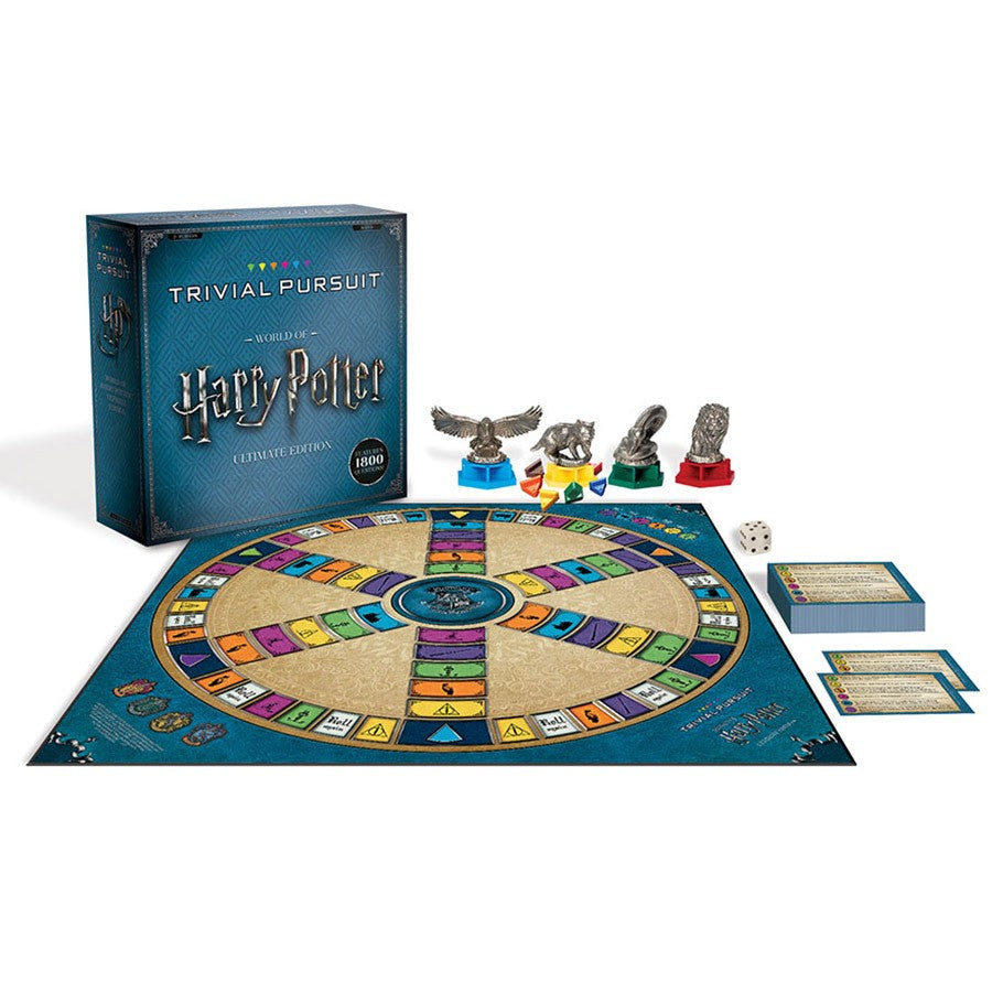 Trivial Pursuit: Harry Potter Ultimate Edition