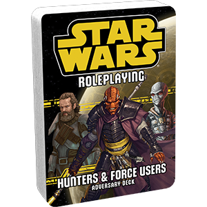 Star Wars Roleplaying: Hunters and Force Users