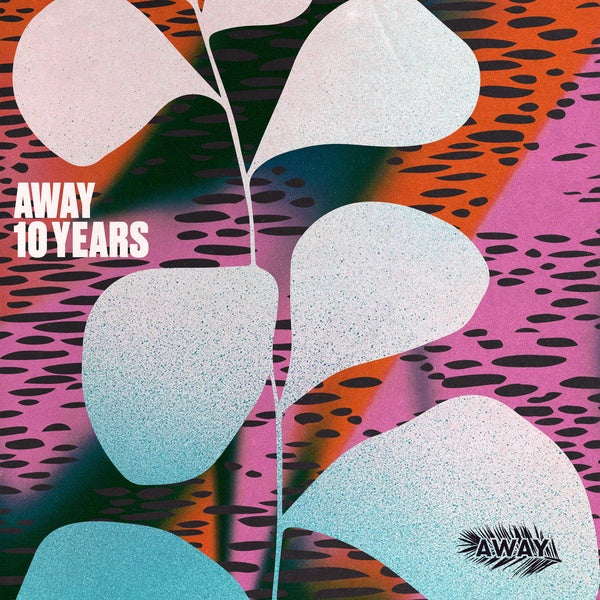 AWAY 10 Years (Vinyl)