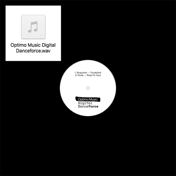 Best of Digital Danceforce Vol. 1 (Vinyl)