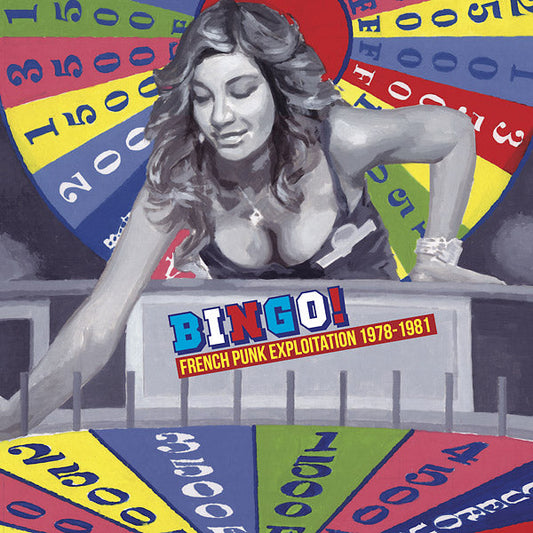 Bingo! French Punk Exploitation 1978-1981 (CD)