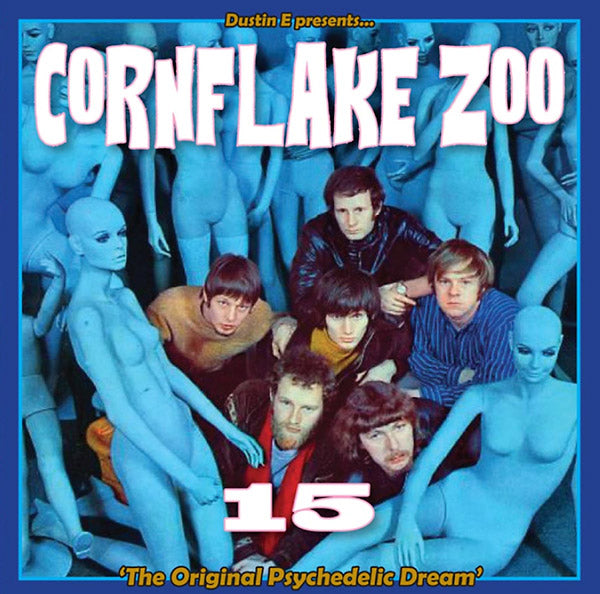Dustin E Presents... Cornflake Zoo: Episode 15 (CD) - Golden Apple Comics