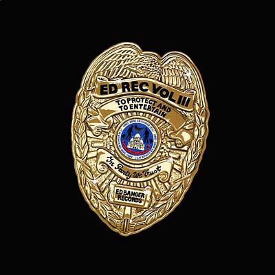 Ed Rec Vol. III - Deluxe Limited Edition (Vinyl) - Golden Apple Comics