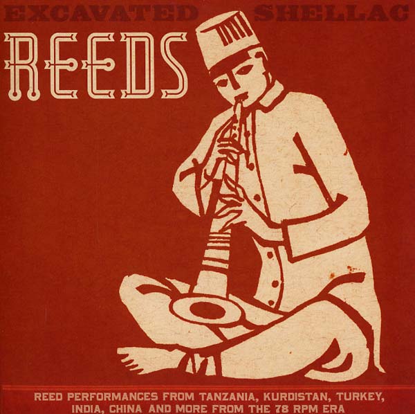 Excavated Shellac: Reeds (Vinyl) - Golden Apple Comics