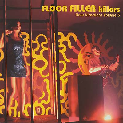 Floor Filler Killers - New Directions Vol. 3 (CD)