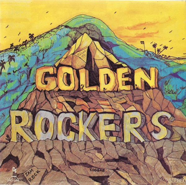 Golden Rockers (Vinyl) - Golden Apple Comics