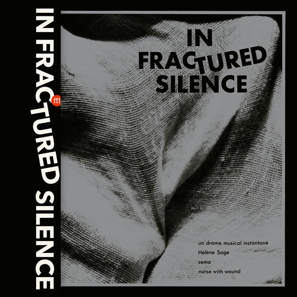 In Fractured Silence (Smoke Vinyl) (Vinyl) - Golden Apple Comics