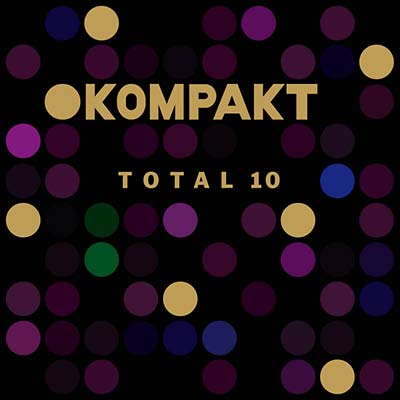 Kompakt Total 10 (CD)