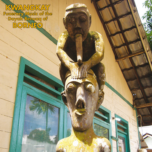 Kwangkay: Funerary Music Of The Dayak Benuaq Of Borneo (Vinyl) - Golden Apple Comics