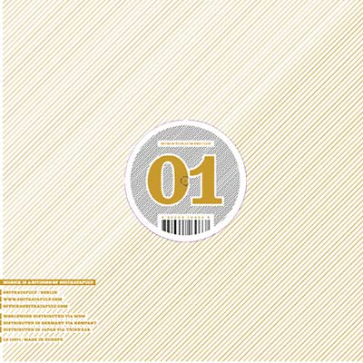 Musick 01 (Vinyl)