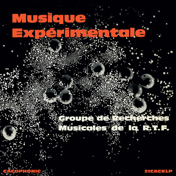 Musique Experimentale (Vinyl)