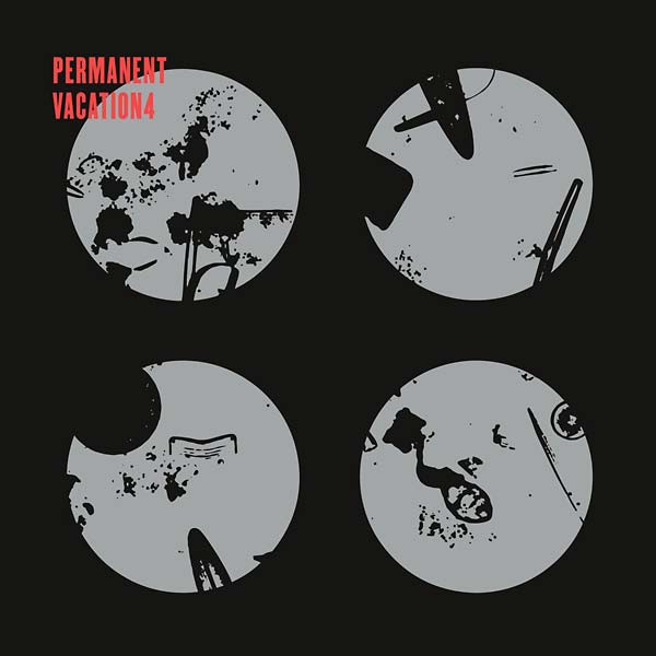 Permanent Vacation 4 (CD) - Golden Apple Comics