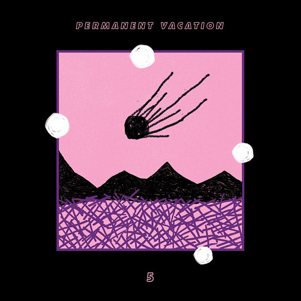 Permanent Vacation 5 (CD) - Golden Apple Comics