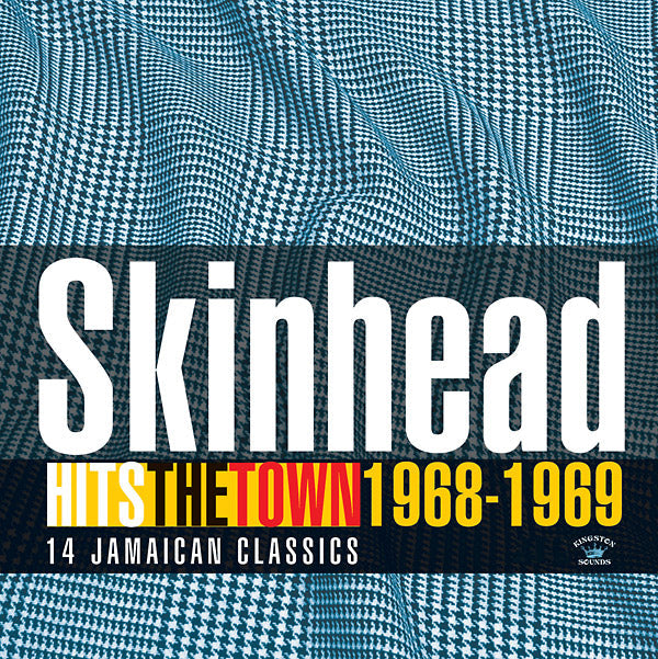 Skinhead Hits The Town 1968-1969 (CD)