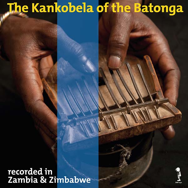 The Kankobela of the Batonga (Vinyl) - Golden Apple Comics