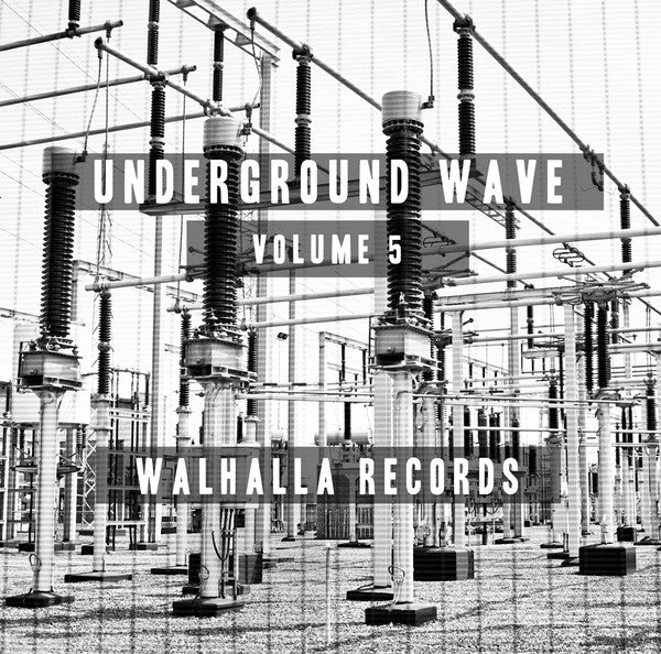 Underground Wave Volume 5 (Vinyl)
