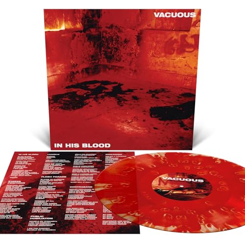 In His Blood (Vinyl)