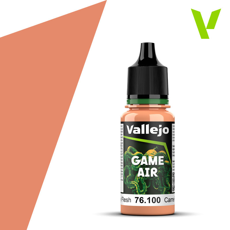 Vallejo Game Air: Rosy Flesh - Golden Apple Comics