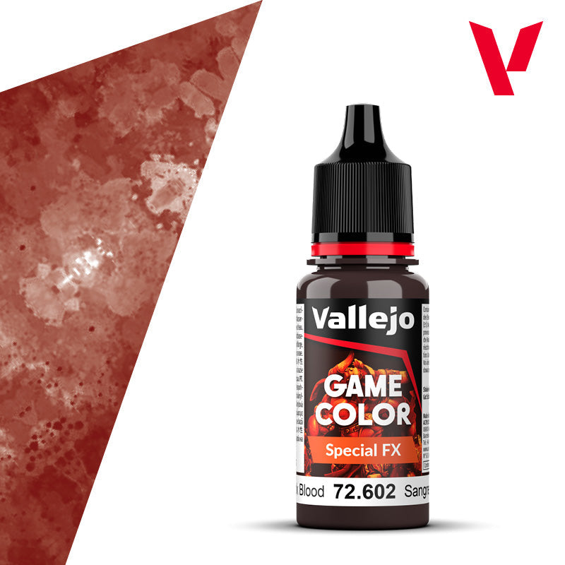 Vallejo Game Color: Special FX - Thick Blood