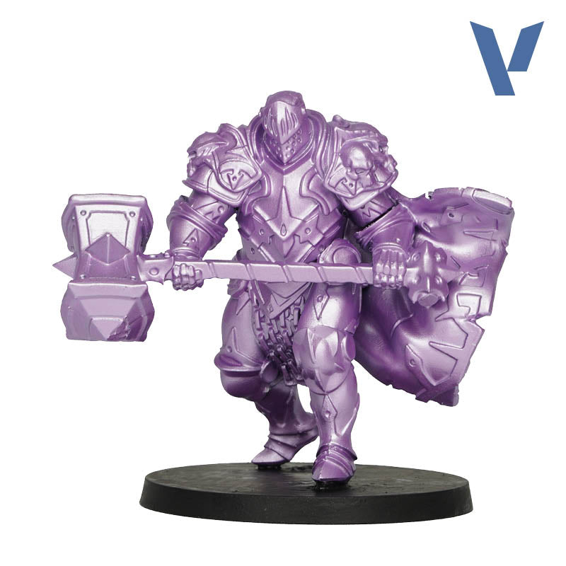 Vallejo True Metallic Metal: Amethyst Purple - Light (18 ml) - Golden Apple Comics