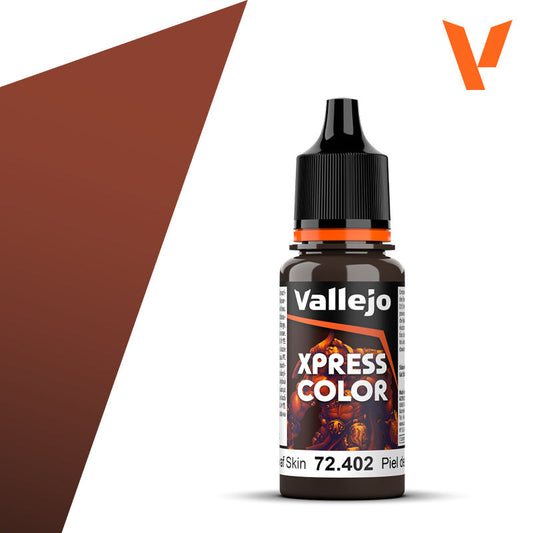 Xpress Color: Dwarf Skin