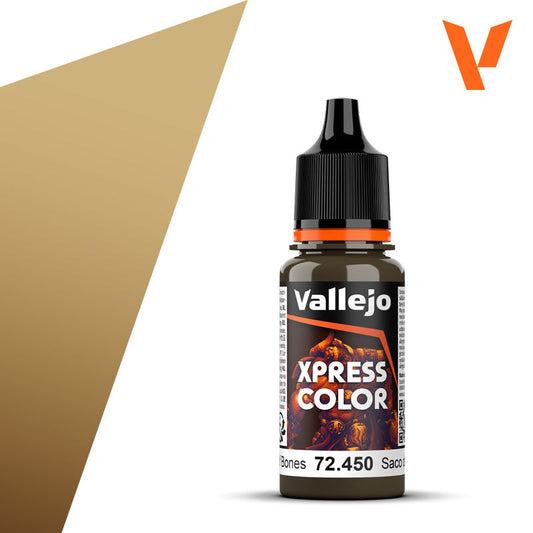 Xpress Color: Bag of Bones