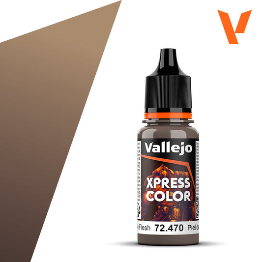 Xpress Color: Zombie Flesh