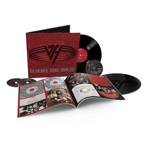 Van Halen For Unlawful Carnal Knowledge (Expanded Edition) [Vinyl]
