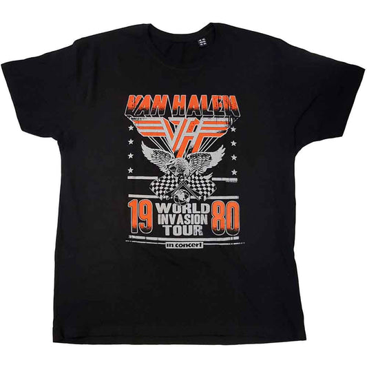 Invasion Tour '80 (T-Shirt)