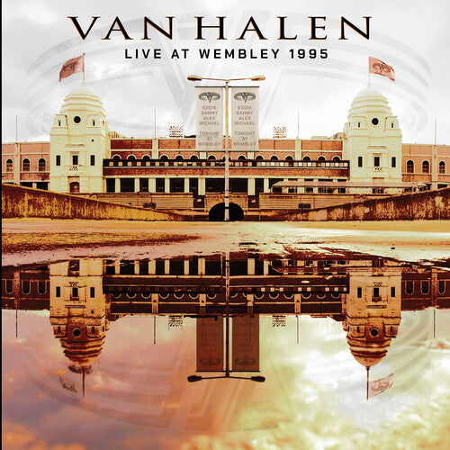 Live At Wembley 1995 [CD]