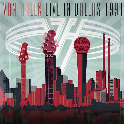 Live in Dallas 1991 (2 Lp's) (Vinyl)