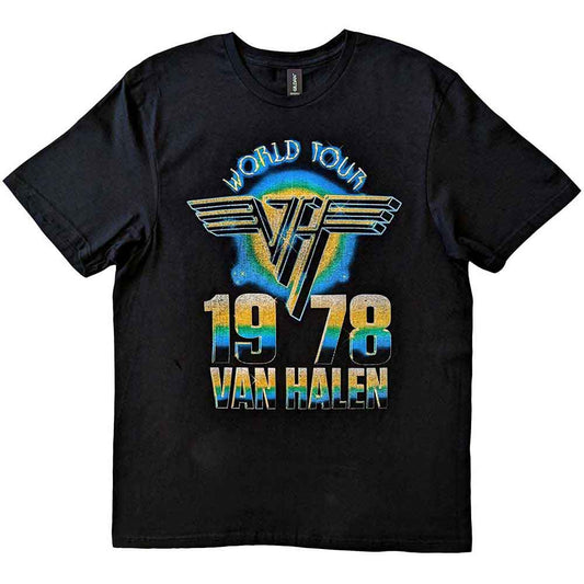World Tour '78 (T-Shirt)