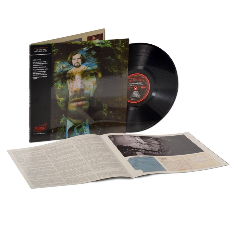 Van Morrison - His Band And The Street Choir (Rhino High Fidelity) (Brick & Mortar Exclusive) [Vinyl]