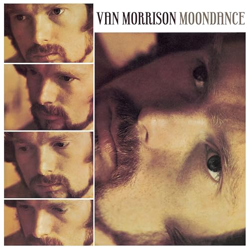 Van Morrison Moondance Deluxe Vinyl [Vinyl]