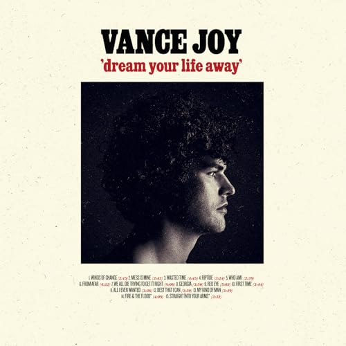 Vance Joy Dream Your Life Away (10th Anniversary Edition) [Vinyl]