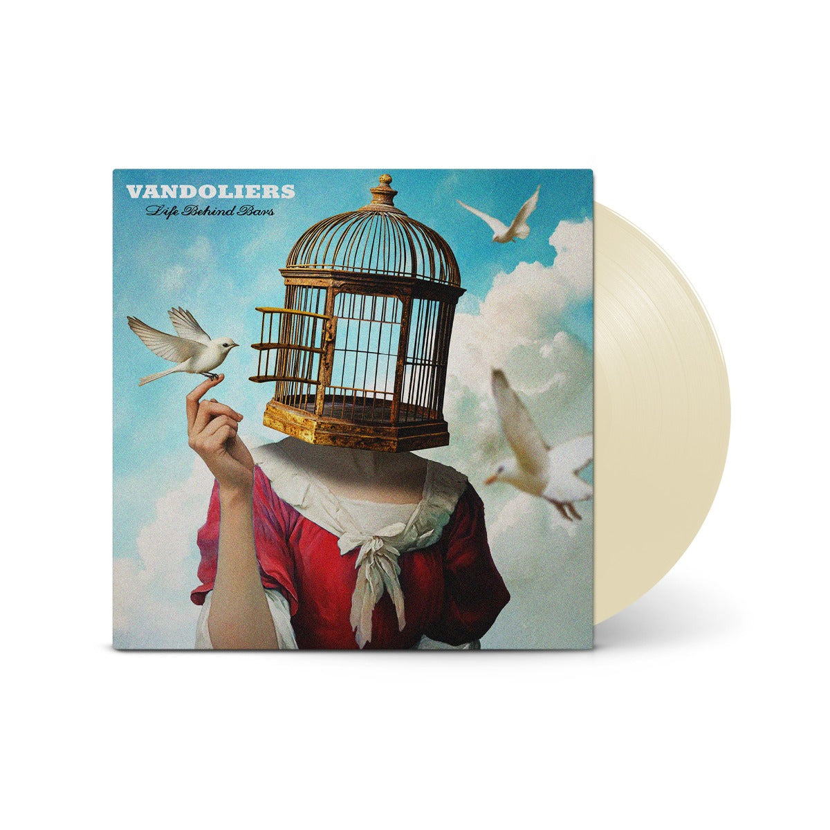 Life Behind Bars (Stonewashed Vinyl) (Vinyl)