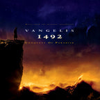 1492: Conquest Of Paradise (Music From The Original Soundtrack) (Yellow Flame Vinyl) [2LP] (Vinyl)