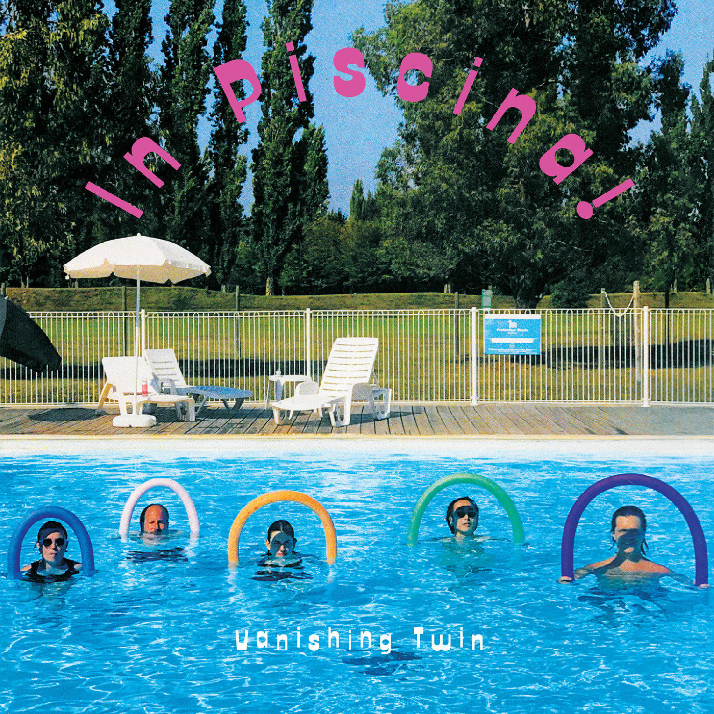 In Piscina (Vinyl)