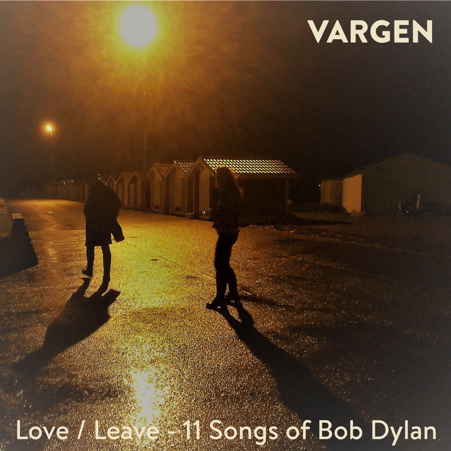 Love/Leave: 11 Songs Of Bob Dylan (CD)