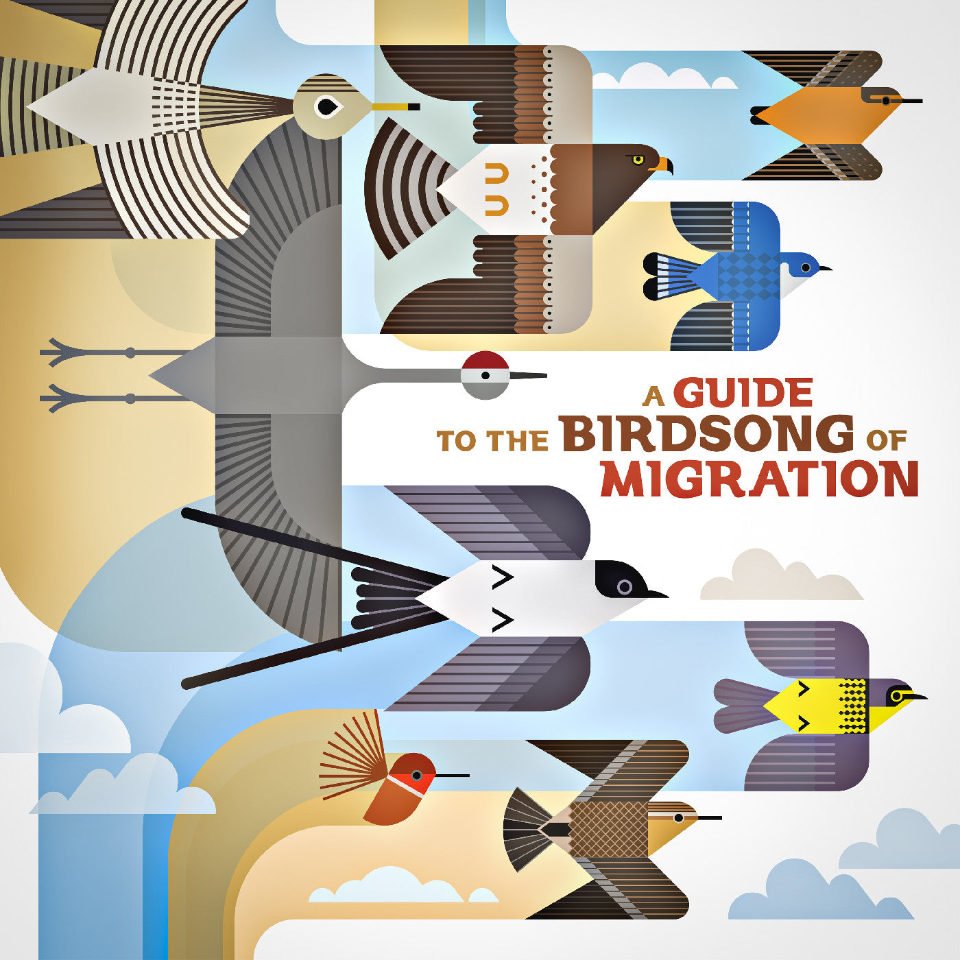 A Guide To The Birdsong Of Migration (Vinyl)