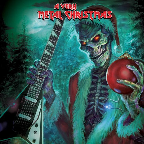 Various Artists A Very Metal Christmas (Various Artists) [Vinyl]