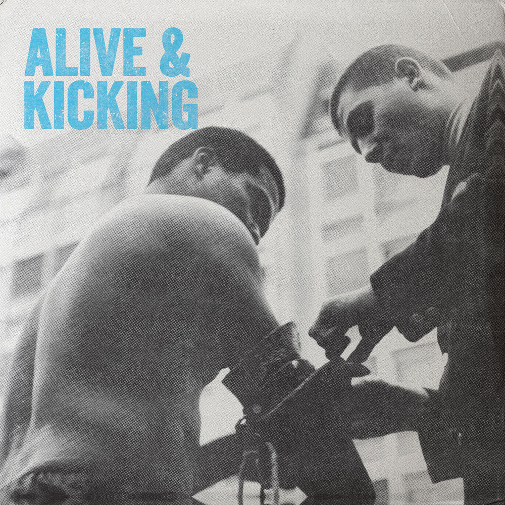 Various Artists - Alive & Kicking [White Vinyl] [Vinyl]