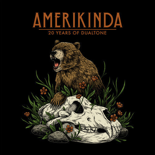 Amerikinda: 20 Years Of Dualtone (2 Lp's) (Vinyl) - Golden Apple Comics