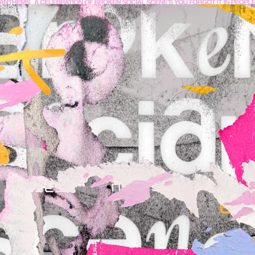 Anthems: A Celebration Of Broken Social Scene'S You Forgot It In People [Pale Pink Lp] (Vinyl)