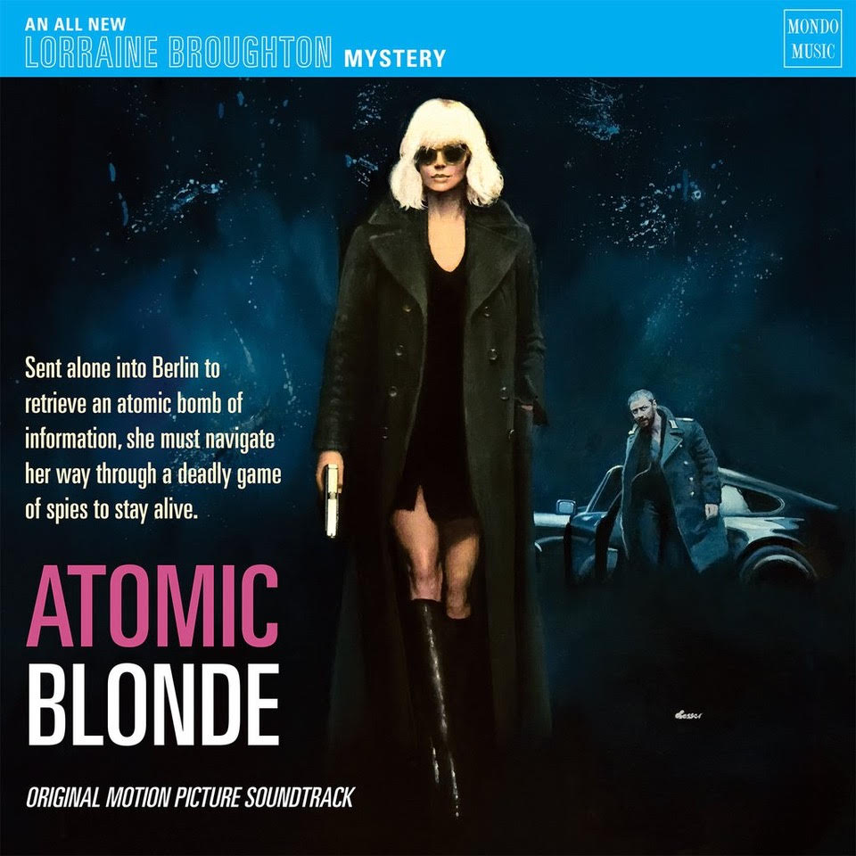 Atomic Blonde (Original Motion Picture Soundtrack) (Vinyl)