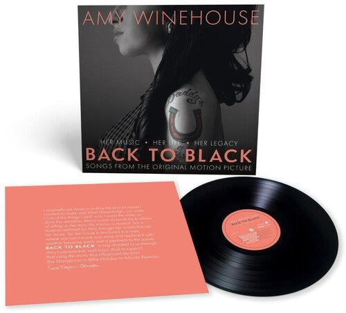 Various Artists - Back To Black (Original Soundtrack) [Import] [Vinyl]