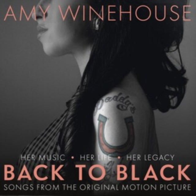 Various Artists - Back To Black (Original Soundtrack) [Import] [Vinyl]