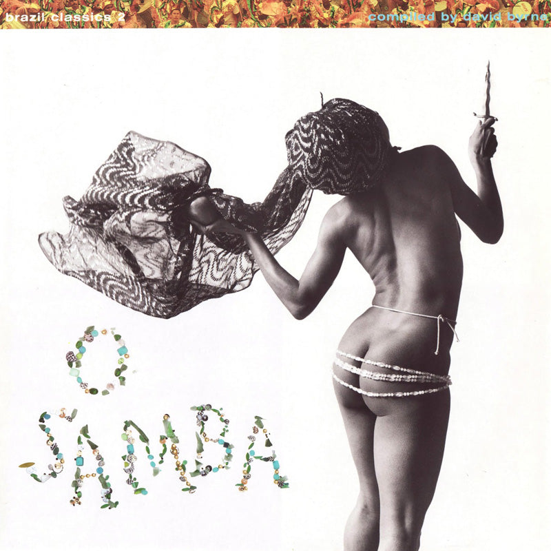 Brazil Classics 2: O Samba (Vinyl)